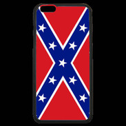 Coque iPhone 6 Plus Premium Drapeau sudiste USA