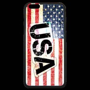 Coque iPhone 6 Plus Premium Drapeau USA 8