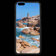 Coque iPhone 6 Plus Premium Bord de mer en Bretagne