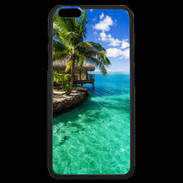 Coque iPhone 6 Plus Premium Bungalow sur pilotis 15