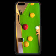 Coque iPhone 6 Plus Premium Billard 10