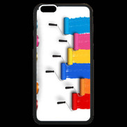Coque iPhone 6 Plus Premium Pot de peinture
