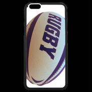 Coque iPhone 6 Plus Premium Ballon de rugby 5