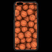 Coque iPhone 6 Plus Premium Ballons de basket