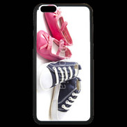 Coque iPhone 6 Plus Premium Chaussures bébé 2
