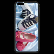 Coque iPhone 6 Plus Premium Chaussures bébé 4