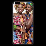 Coque iPhone 6 Plus Premium Femme Afrique 2