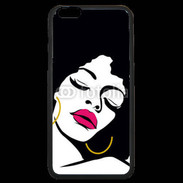 Coque iPhone 6 Plus Premium Femme Afrique 3