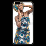 Coque iPhone 6 Plus Premium Femme Afrique 4