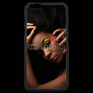 Coque iPhone 6 Plus Premium Femme africaine glamour et sexy 6