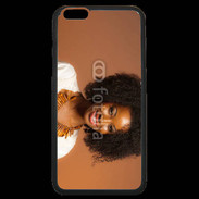 Coque iPhone 6 Plus Premium Femme africaine glamour et sexy 8