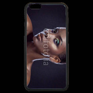 Coque iPhone 6 Plus Premium Femme africaine glamour et sexy 9