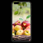 Coque iPhone 6 Plus Premium pomme automne
