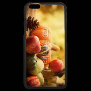 Coque iPhone 6 Plus Premium fruits et légumes d'automne 2