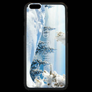 Coque iPhone 6 Plus Premium Paysage hiver 