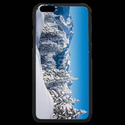 Coque iPhone 6 Plus Premium paysage d'hiver 2