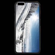 Coque iPhone 6 Plus Premium paysage d'hiver 3