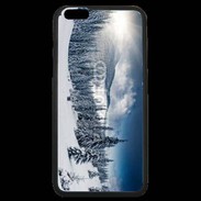 Coque iPhone 6 Plus Premium paysage d'hiver 4