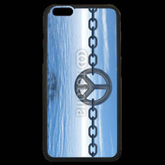 Coque iPhone 6 Plus Premium Peace 5