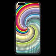 Coque iPhone 6 Plus Premium Vortex hippie