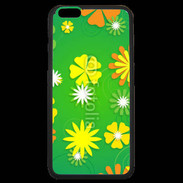 Coque iPhone 6 Plus Premium Flower power 6