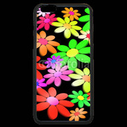 Coque iPhone 6 Plus Premium Flower power 7