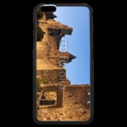 Coque iPhone 6 Plus Premium Cité médiévale de Carcassonne