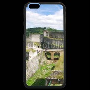 Coque iPhone 6 Plus Premium Citadelle de Besançon