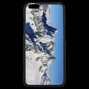 Coque iPhone 6 Plus Premium Aiguille du midi, Mont Blanc