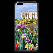 Coque iPhone 6 Plus Premium Jardin du château de Versailles