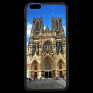 Coque iPhone 6 Plus Premium Cathédrale de Reims