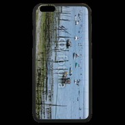 Coque iPhone 6 Plus Premium Oostréiculture à l’Herbe en Gironde