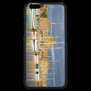 Coque iPhone 6 Plus Premium Port de Saint Malo