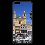 Coque iPhone 6 Plus Premium Eglise Saint Jean Baptiste de Bastia