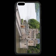 Coque iPhone 6 Plus Premium Château sur la Loire