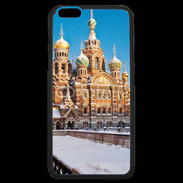 Coque iPhone 6 Plus Premium Eglise de Saint Petersburg en Russie