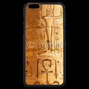 Coque iPhone 6 Plus Premium Hiéroglyphe sur colonne
