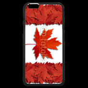 Coque iPhone 6 Plus Premium Canada en feuilles