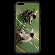 Coque iPhone 6 Plus Premium Handisport Escrime