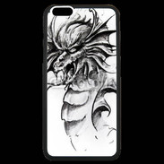Coque iPhone 6 Plus Premium Dragon en dessin 35