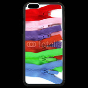 Coque iPhone 6 Plus Premium Fermetures éclaires coutures