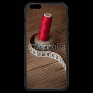 Coque iPhone 6 Plus Premium Mètre de couture et bobine de fil