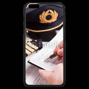 Coque iPhone 6 Plus Premium Commandant de bord 11