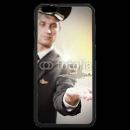Coque iPhone 6 Plus Premium Commandant de bord 14