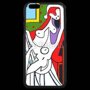 Coque iPhone 6 Plus Premium Inspiration Picasso 27