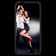 Coque iPhone 6 Plus Premium Danseur de Salsa