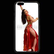 Coque iPhone 6 Plus Premium Danseuse orientale 1