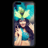 Coque iPhone 6 Plus Premium Danseuse carnaval rio