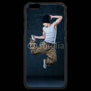 Coque iPhone 6 Plus Premium Danseur Hip Hop