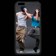 Coque iPhone 6 Plus Premium Couple street dance